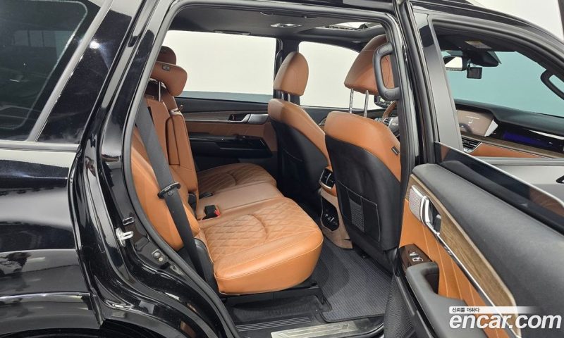 Kia Mohave Diesel 3.0 4WD 5-Seater