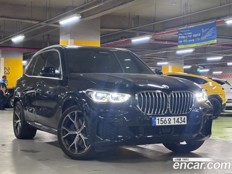 BMW X5 xDrive i40 M Sport