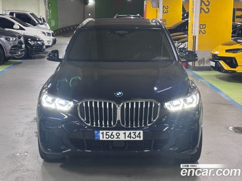 BMW X5 xDrive i40 M Sport