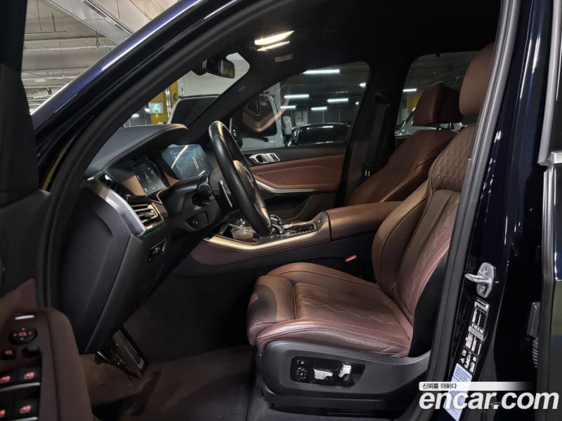 BMW X5 xDrive i40 M Sport