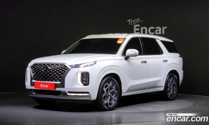 Hyundai Palisade Diesel 2.2 2WD