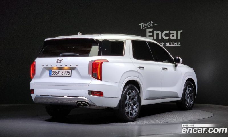 Hyundai Palisade Diesel 2.2 2WD