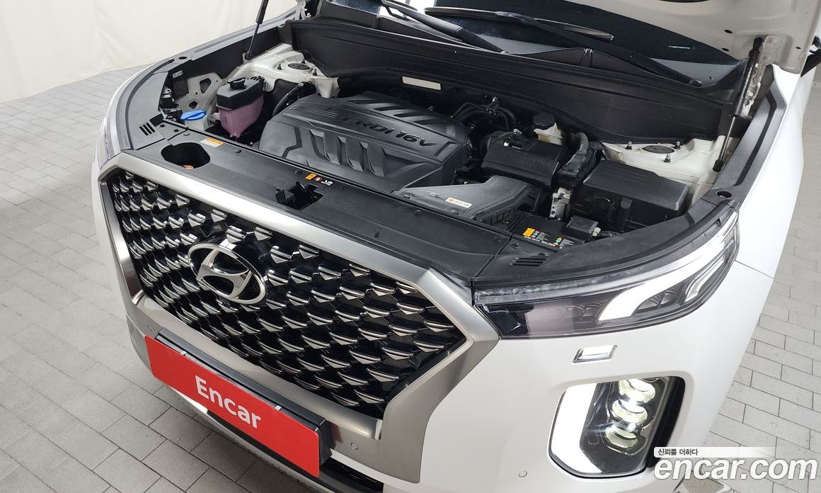 Hyundai Palisade Diesel 2.2 2WD