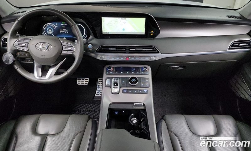 Hyundai Palisade Diesel 2.2 2WD