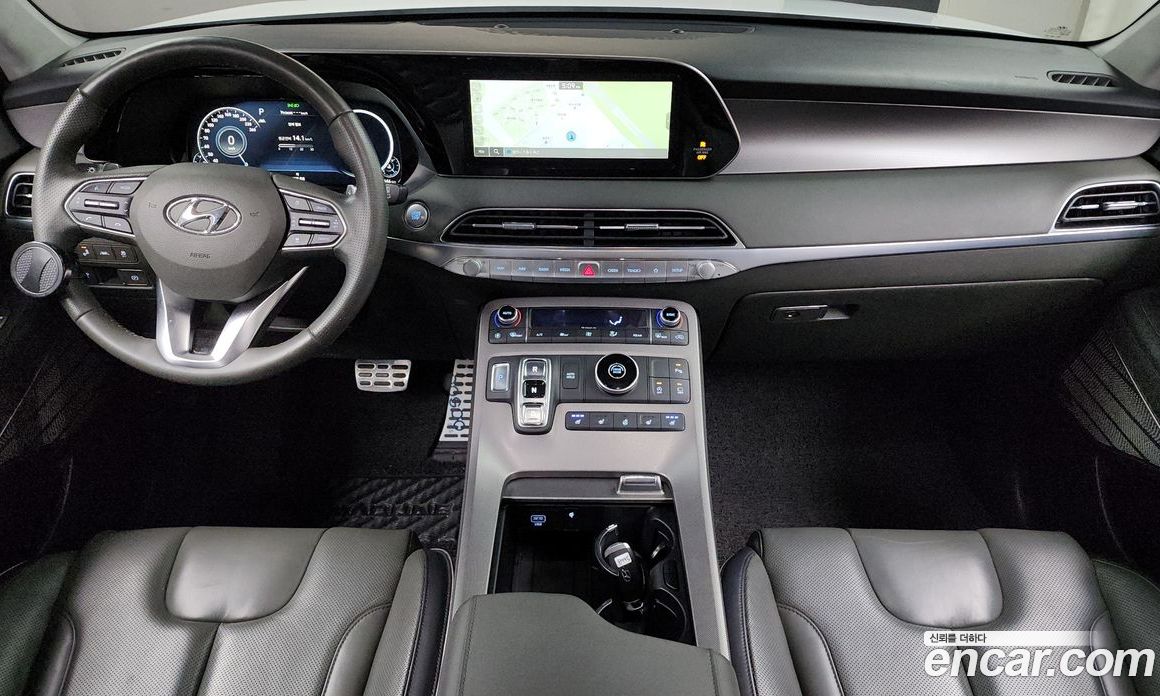 Hyundai Palisade Diesel 2.2 2WD
