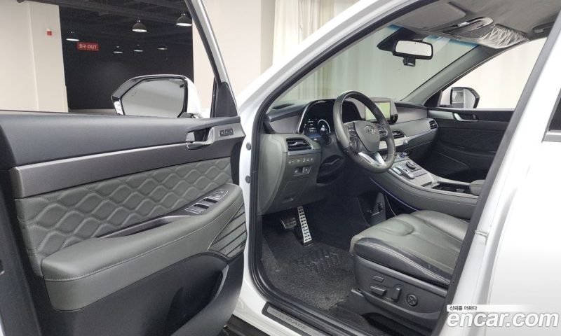 Hyundai Palisade Diesel 2.2 2WD