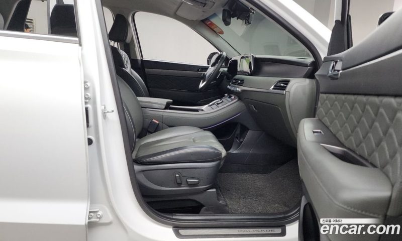 Hyundai Palisade Diesel 2.2 2WD