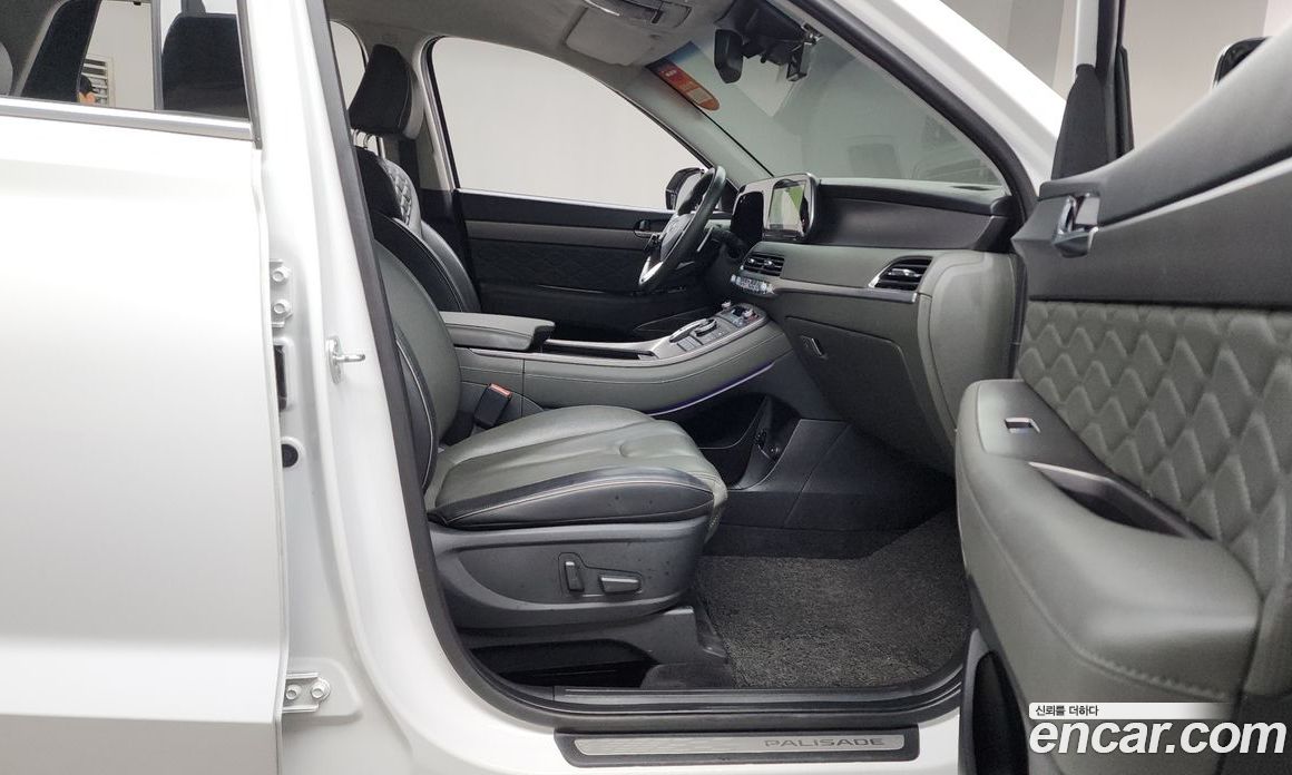 Hyundai Palisade Diesel 2.2 2WD
