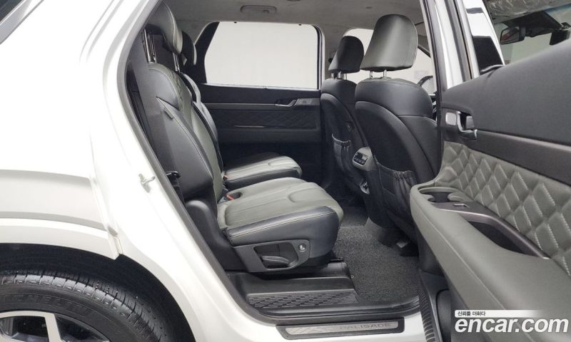 Hyundai Palisade Diesel 2.2 2WD