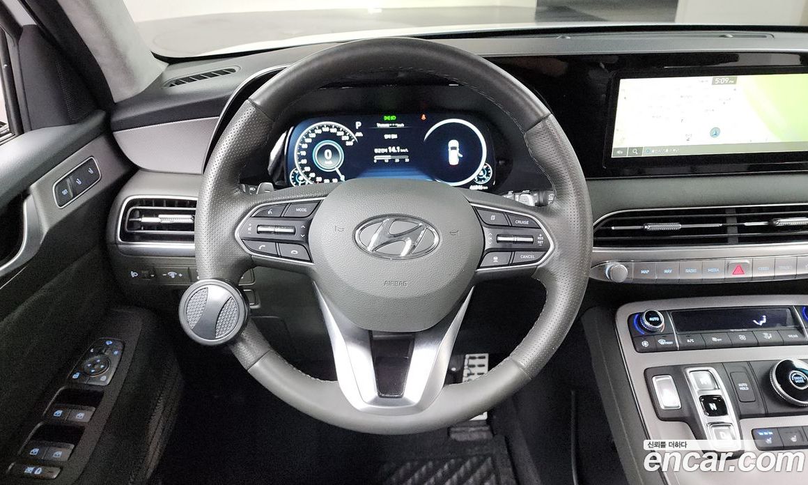 Hyundai Palisade Diesel 2.2 2WD