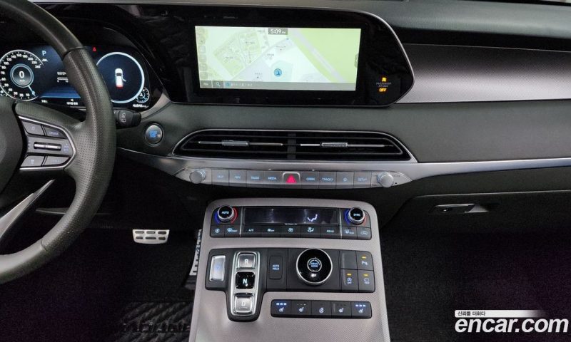 Hyundai Palisade Diesel 2.2 2WD