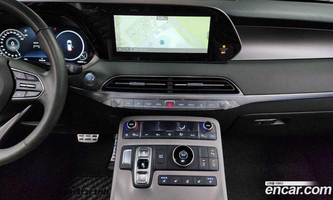 Hyundai Palisade Diesel 2.2 2WD