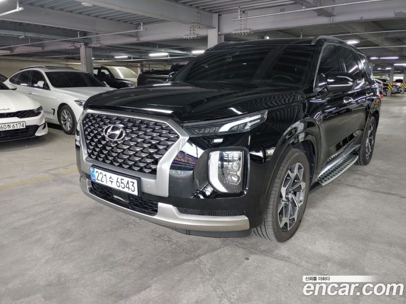 Hyundai Palisade Diesel 2.2 2WD