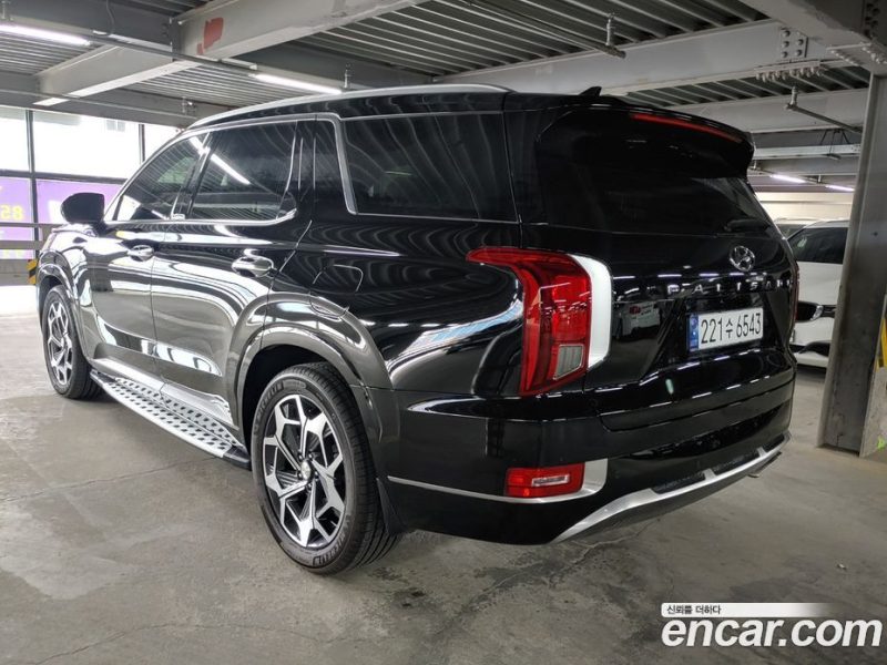 Hyundai Palisade Diesel 2.2 2WD