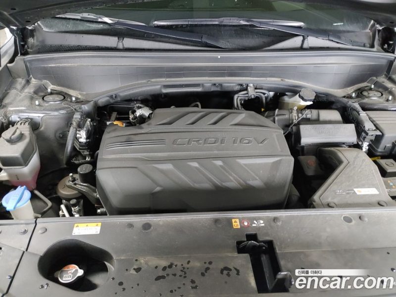 Hyundai Palisade Diesel 2.2 2WD