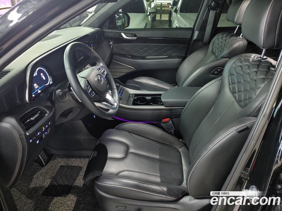 Hyundai Palisade Diesel 2.2 2WD