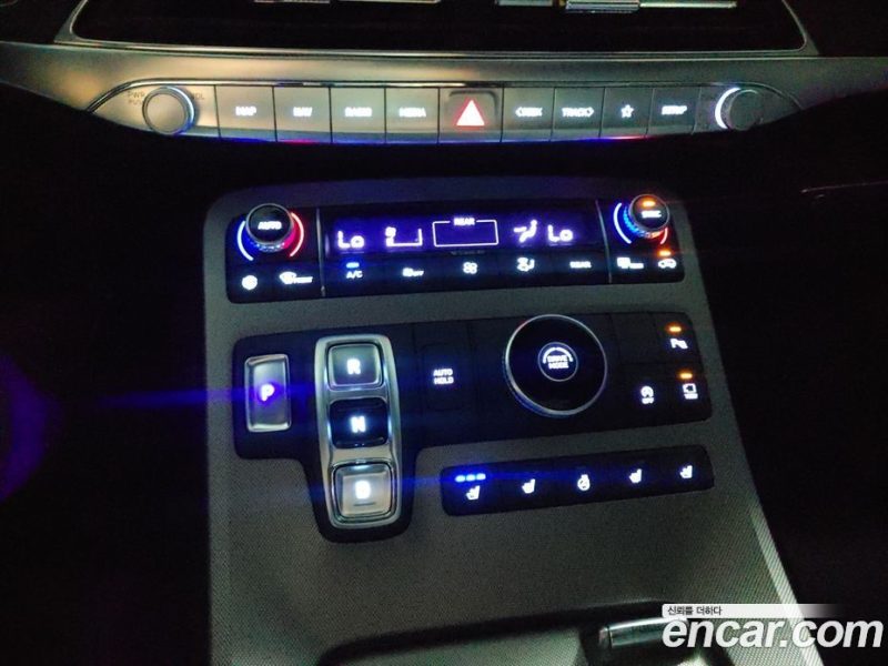 Hyundai Palisade Diesel 2.2 2WD