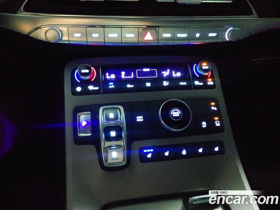 Hyundai Palisade Diesel 2.2 2WD