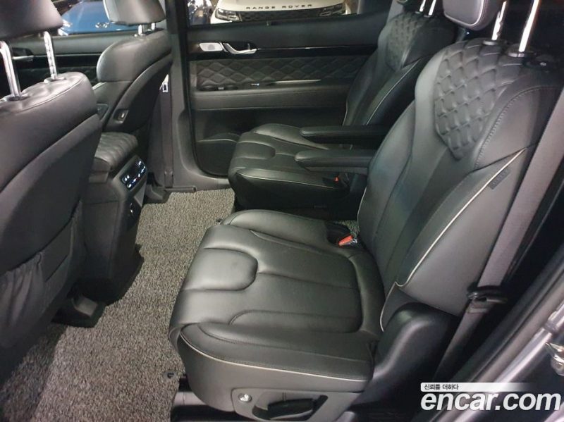 Hyundai Palisade Diesel 2.2 2WD