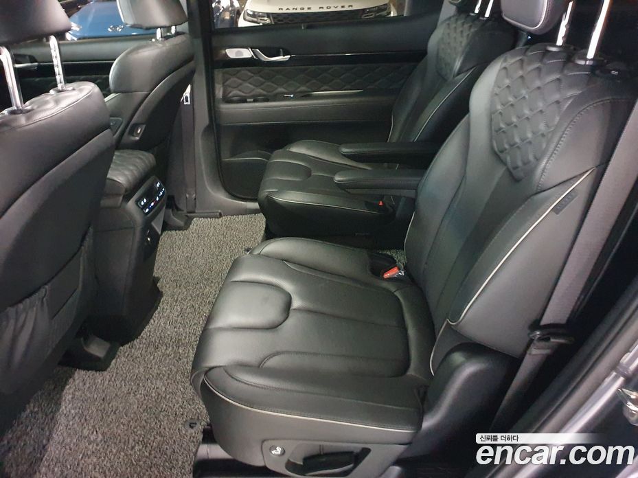 Hyundai Palisade Diesel 2.2 2WD