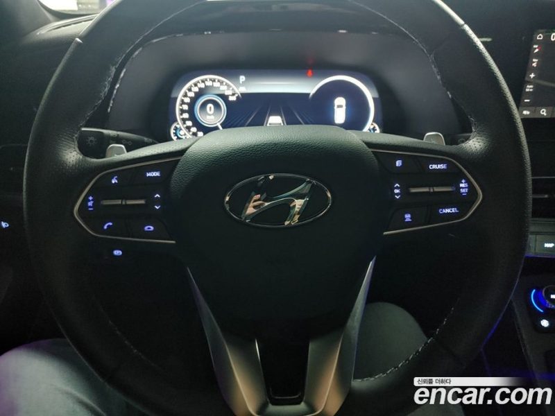 Hyundai Palisade Diesel 2.2 2WD