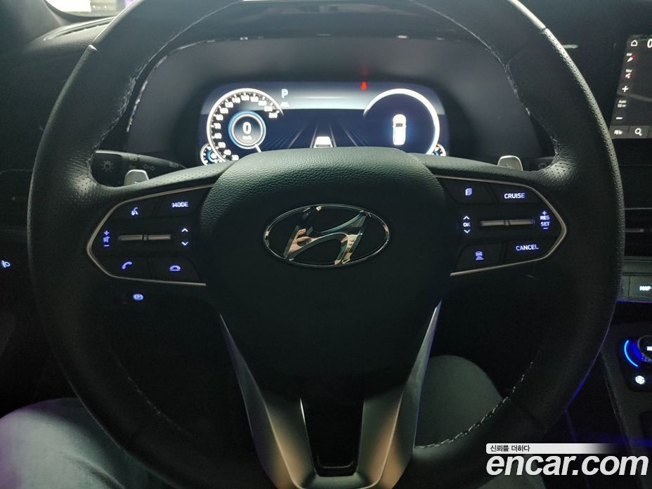 Hyundai Palisade Diesel 2.2 2WD