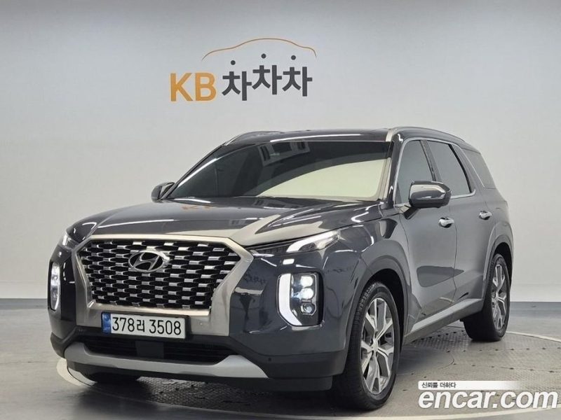 Hyundai Palisade Diesel 2.2 4WD