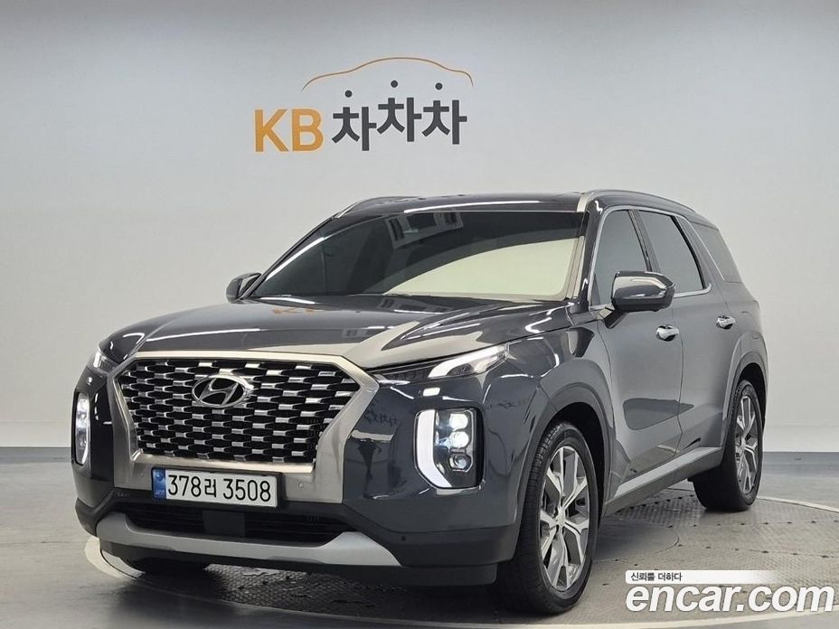 Hyundai Palisade Diesel 2.2 4WD