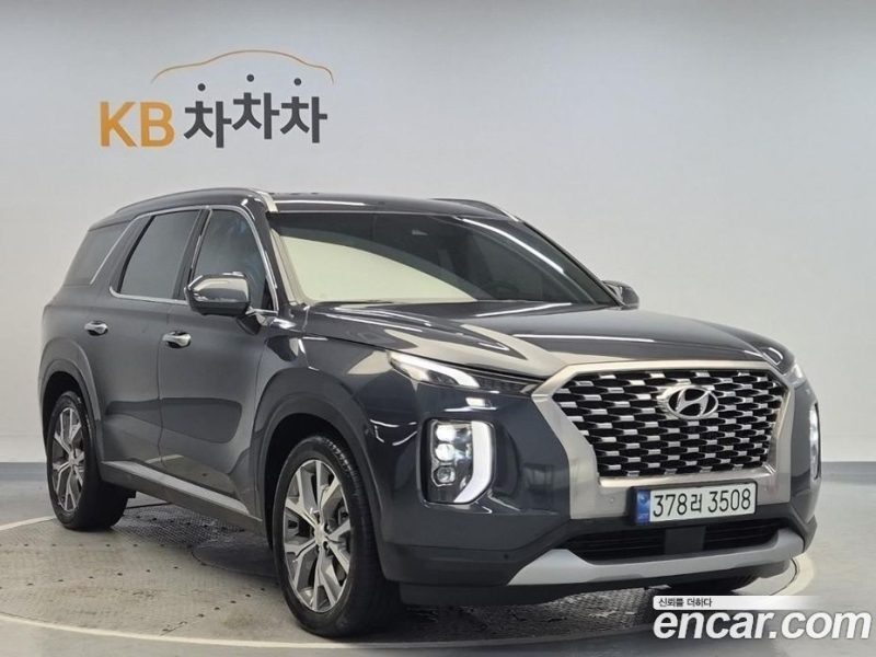 Hyundai Palisade Diesel 2.2 4WD