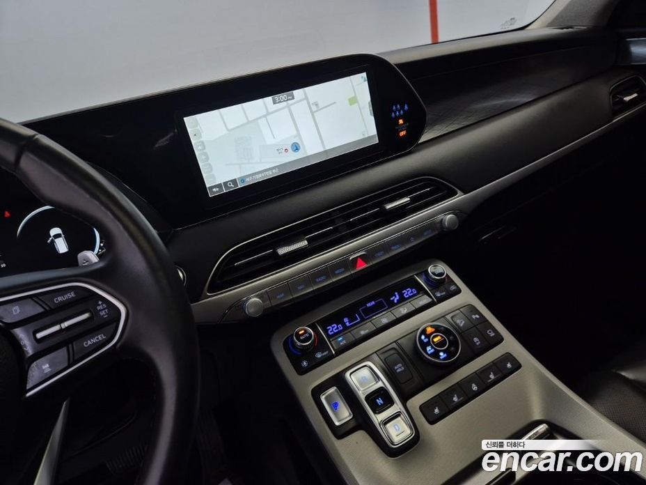 Hyundai Palisade Diesel 2.2 4WD