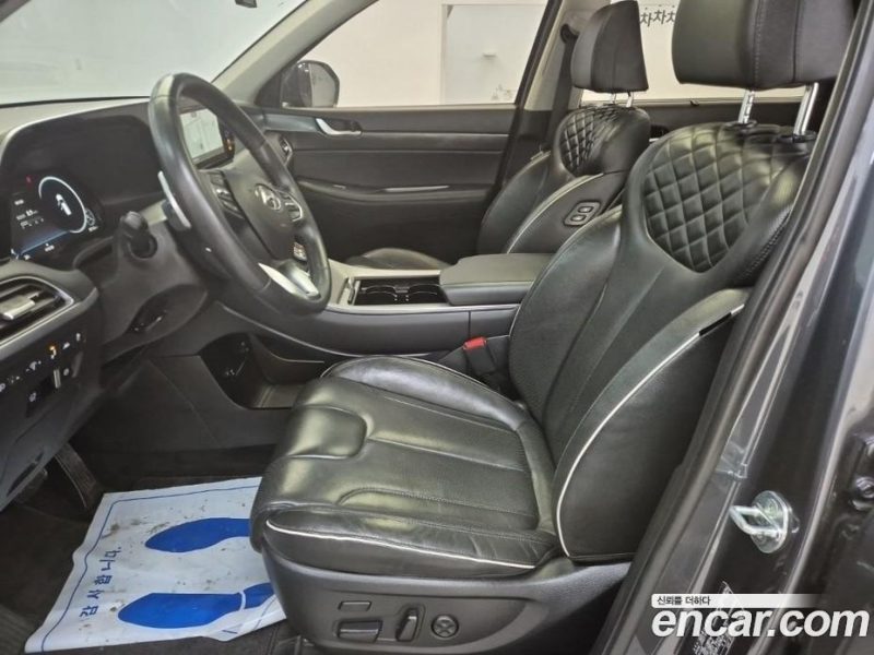 Hyundai Palisade Diesel 2.2 4WD