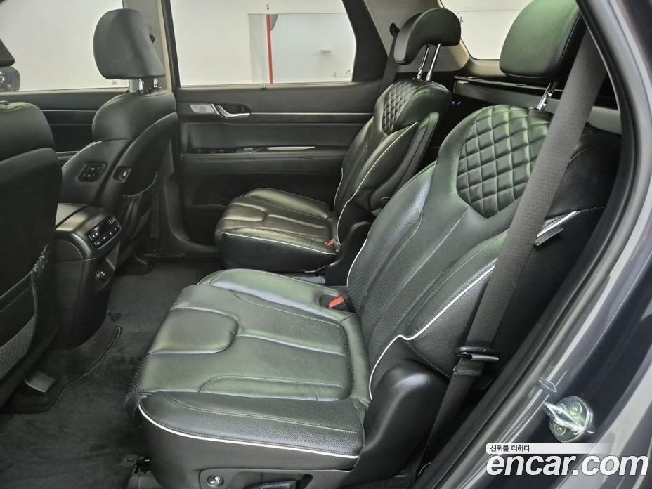 Hyundai Palisade Diesel 2.2 4WD