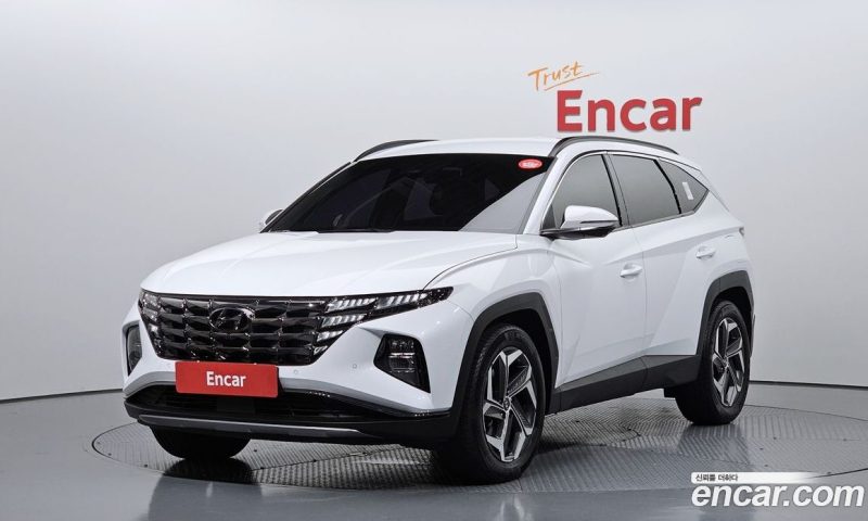 Hyundai Tucson Gasoline 1.6 Turbo 2WD