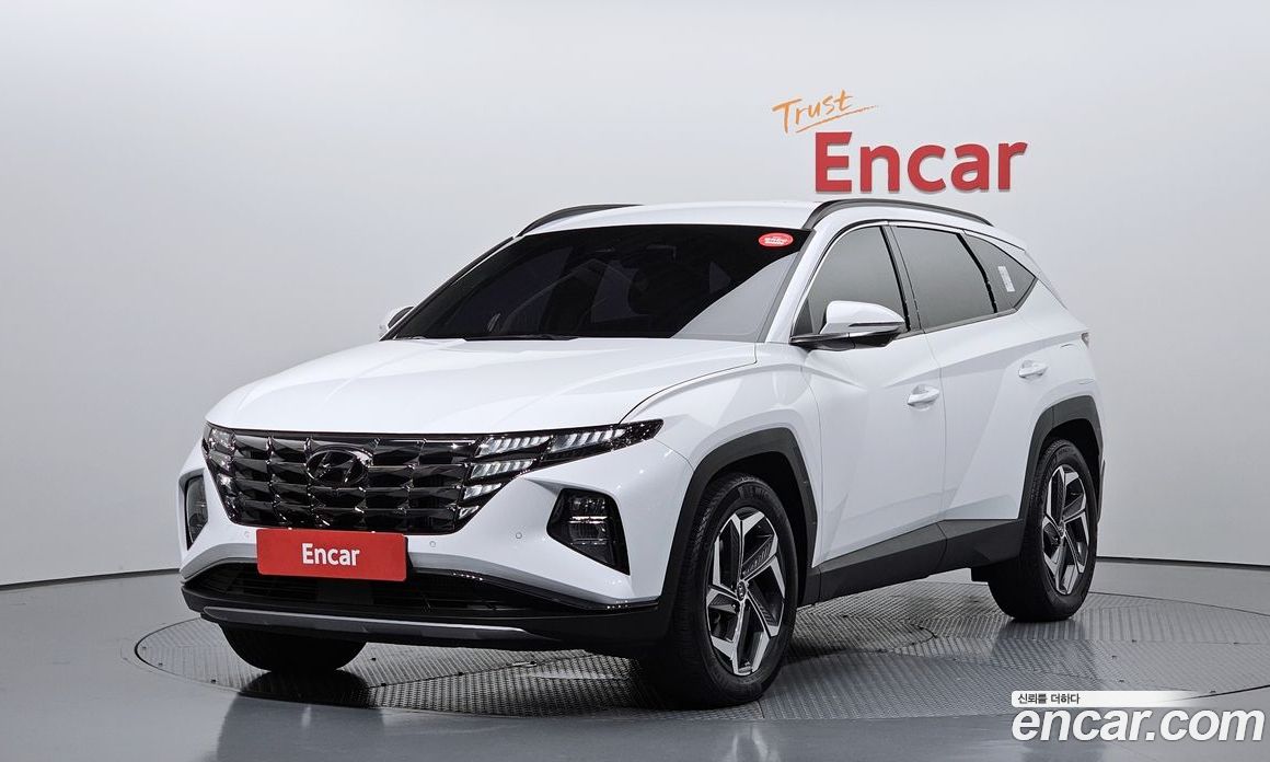 Hyundai Tucson Gasoline 1.6 Turbo 2WD