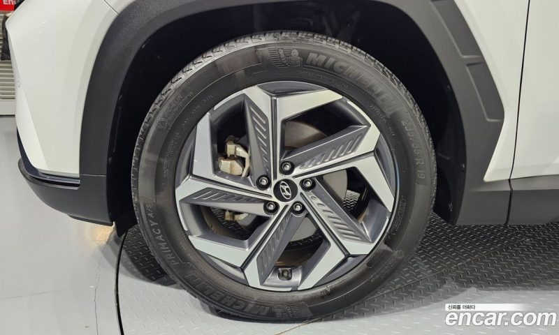 Hyundai Tucson Gasoline 1.6 Turbo 2WD
