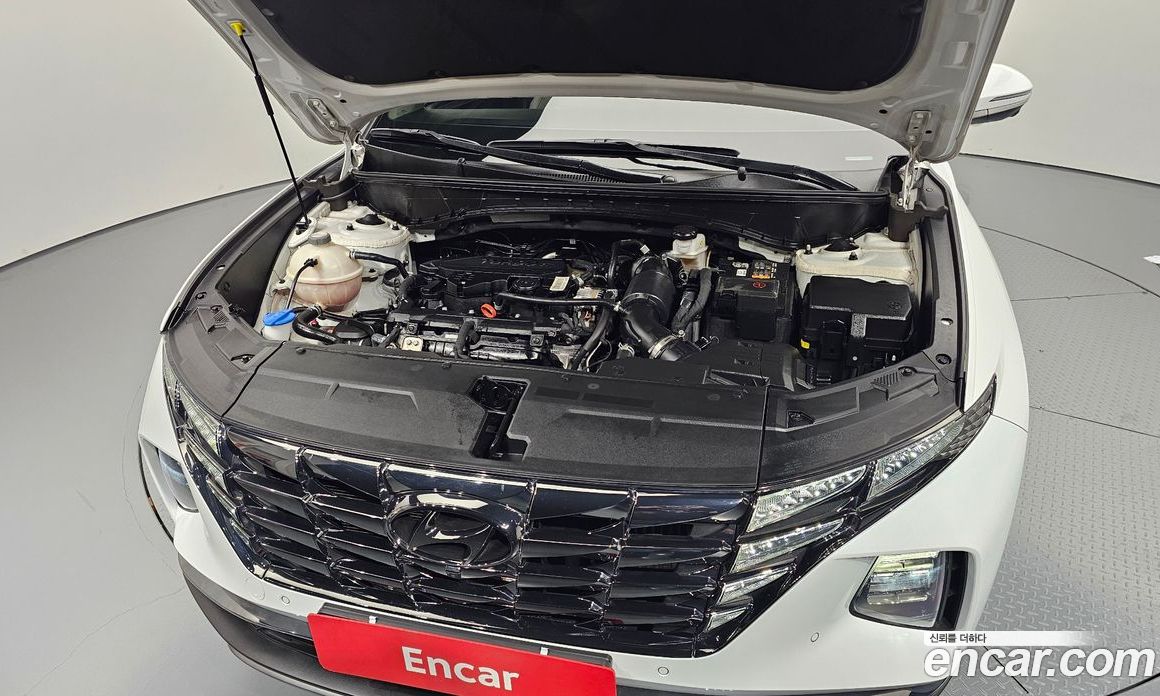 Hyundai Tucson Gasoline 1.6 Turbo 2WD