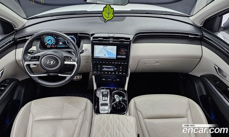 Hyundai Tucson Gasoline 1.6 Turbo 2WD