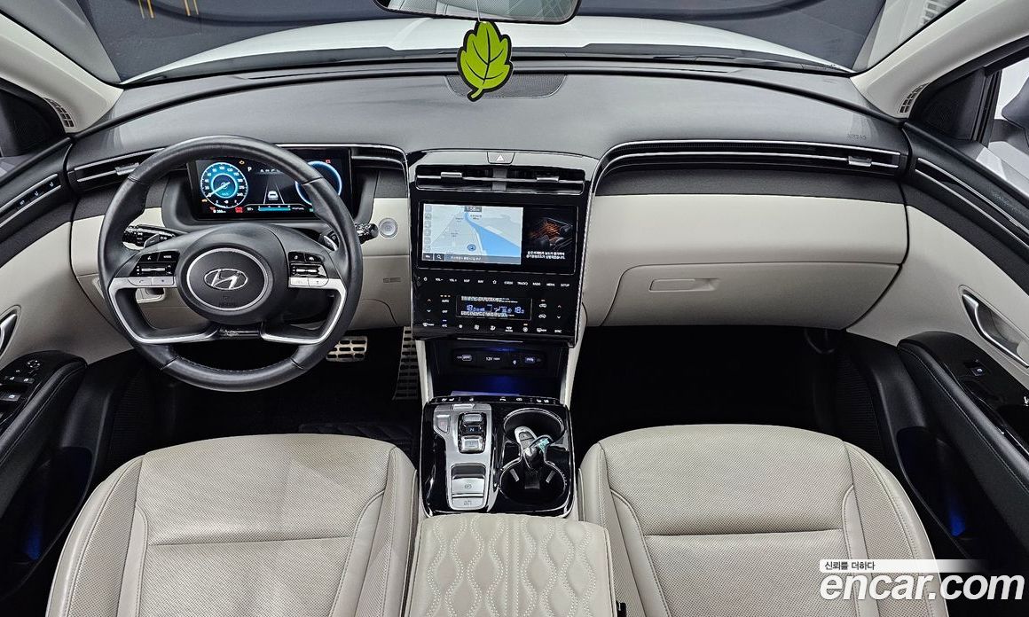 Hyundai Tucson Gasoline 1.6 Turbo 2WD