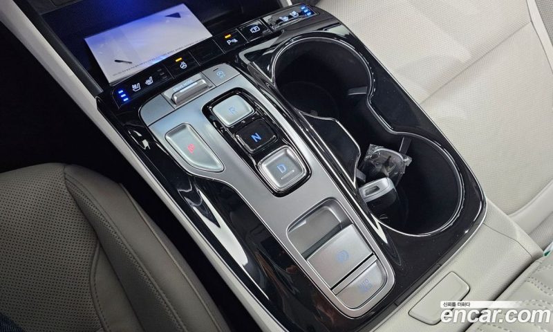Hyundai Tucson Gasoline 1.6 Turbo 2WD