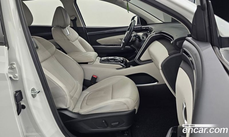 Hyundai Tucson Gasoline 1.6 Turbo 2WD