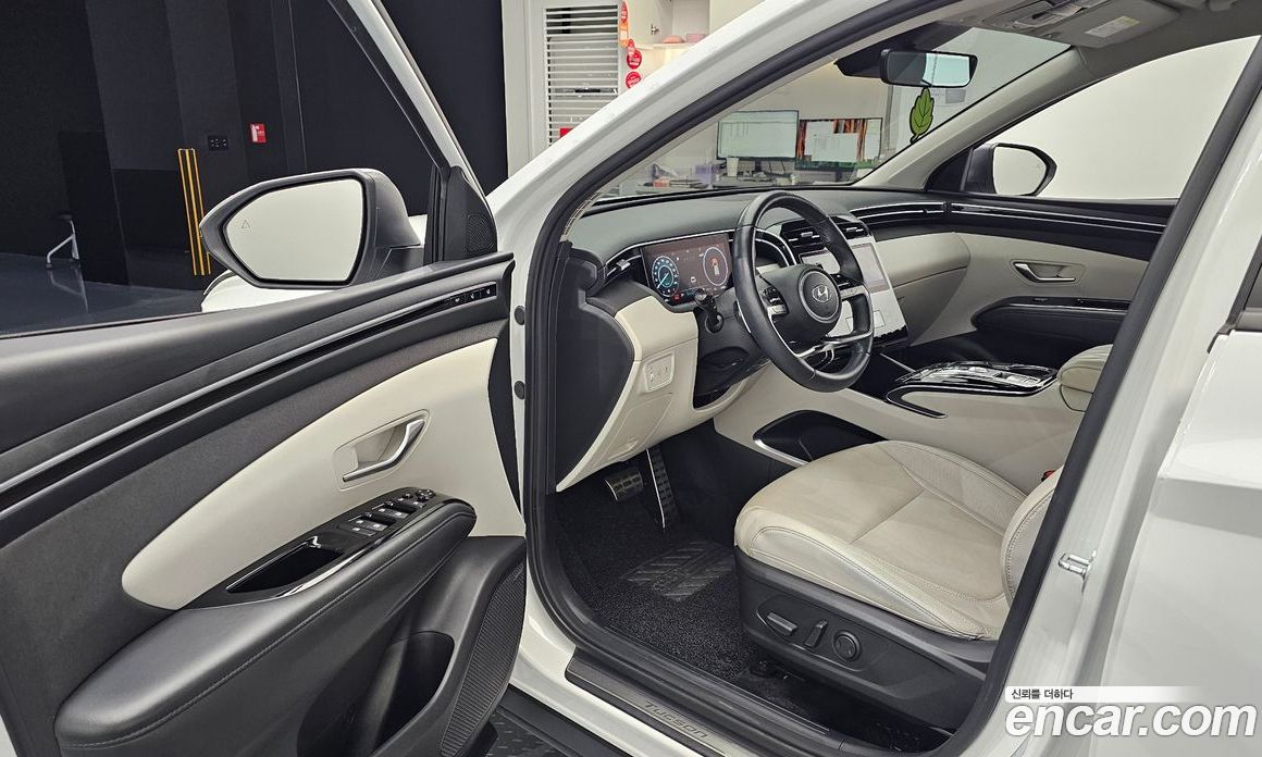 Hyundai Tucson Gasoline 1.6 Turbo 2WD