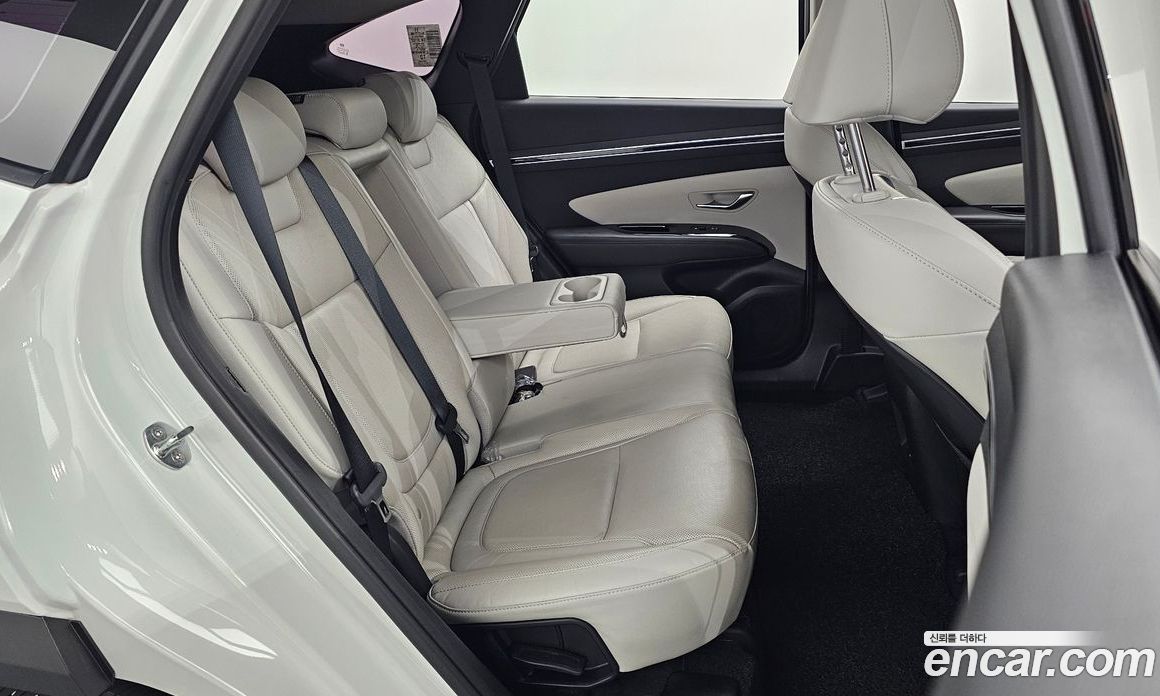 Hyundai Tucson Gasoline 1.6 Turbo 2WD