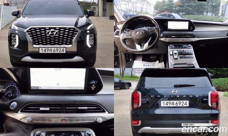 Hyundai Palisade Diesel 2.2 4WD
