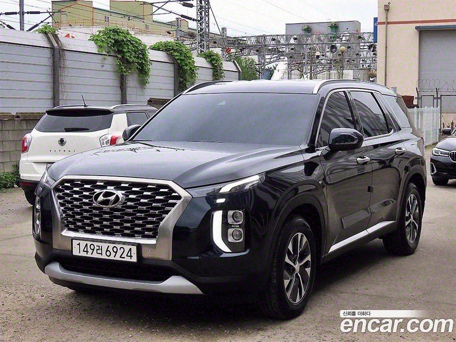 Hyundai Palisade Diesel 2.2 4WD