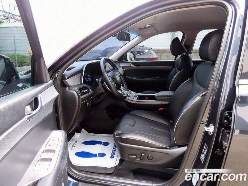 Hyundai Palisade Diesel 2.2 4WD