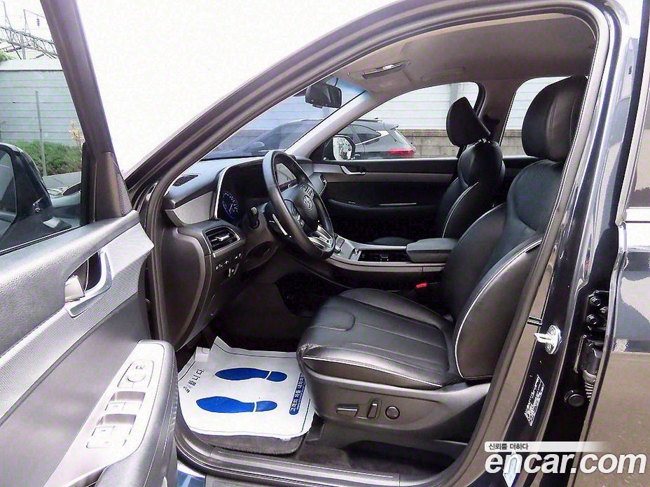 Hyundai Palisade Diesel 2.2 4WD