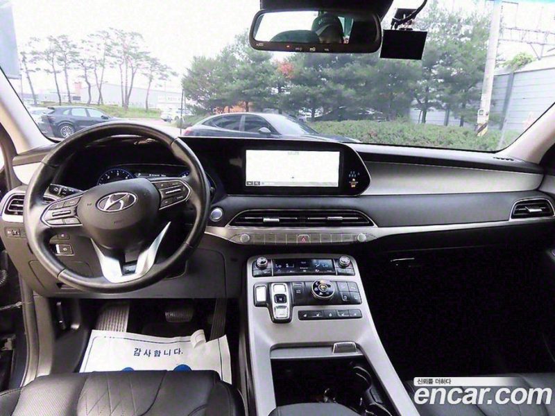 Hyundai Palisade Diesel 2.2 4WD
