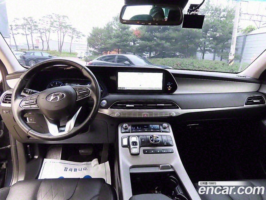 Hyundai Palisade Diesel 2.2 4WD