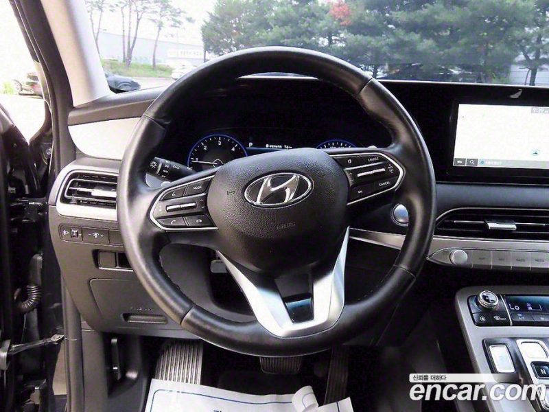 Hyundai Palisade Diesel 2.2 4WD