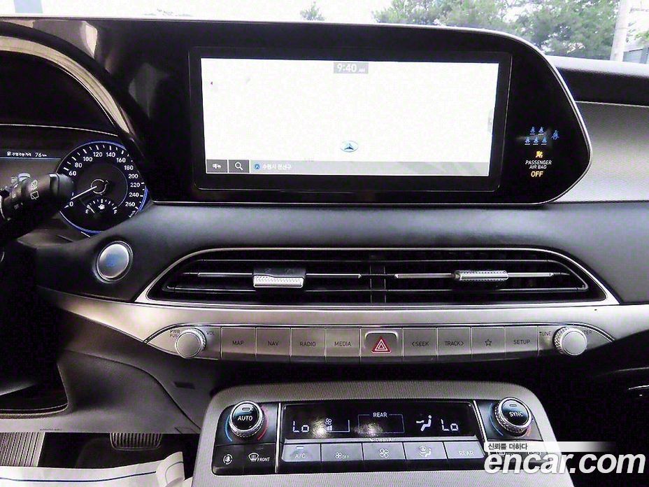 Hyundai Palisade Diesel 2.2 4WD